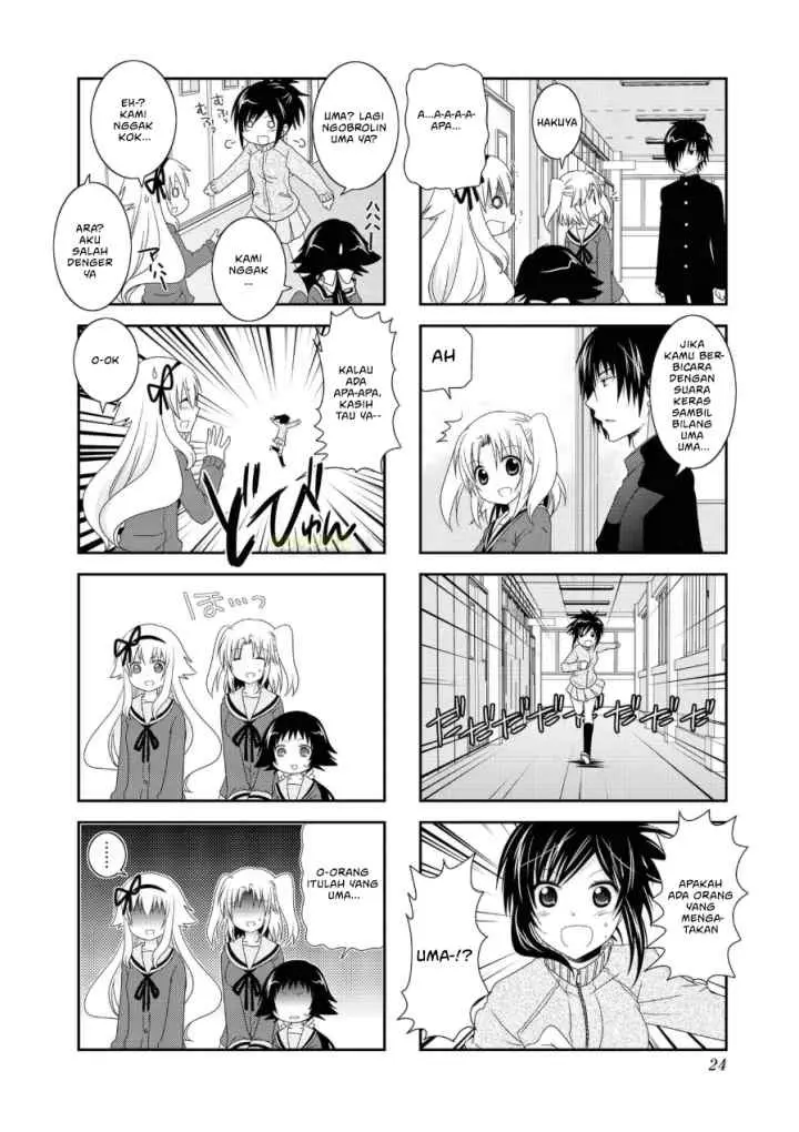 Mikakunin de Shinkoukei chapter 55 halaman 10