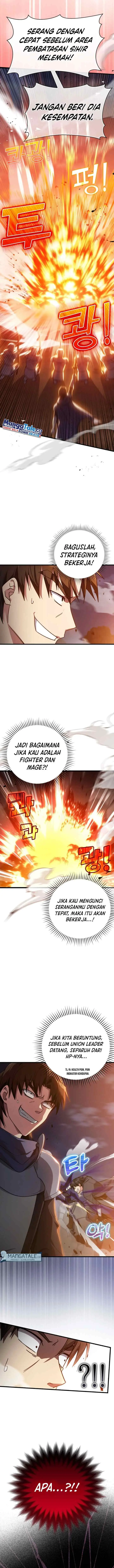 Max Level Player chapter 13 halaman 4