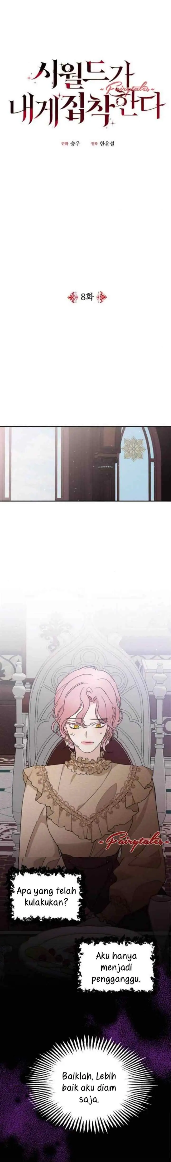 My In-Laws Are Obsessed With Me chapter 8 halaman 7