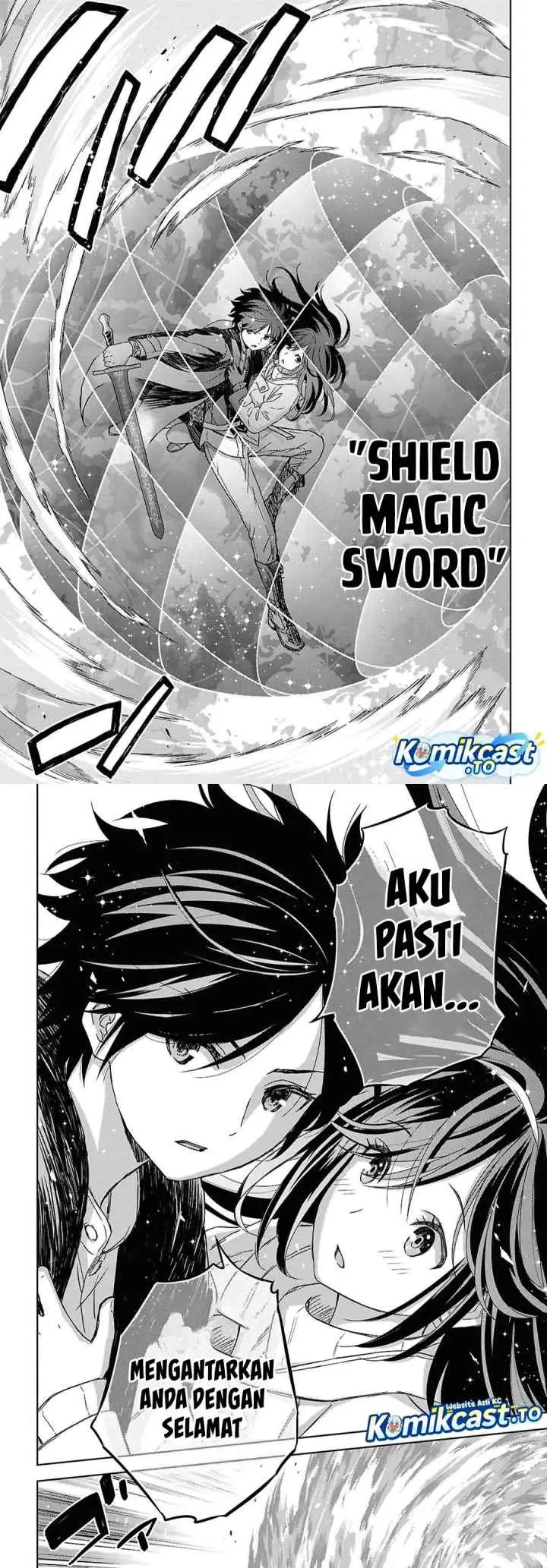 Monogatari no Kuromaku ni Tensei shite chapter 36 halaman 9