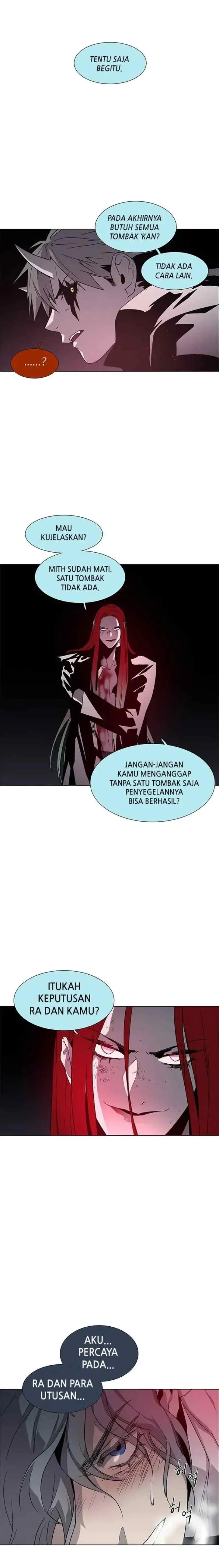 LESSA - Servant of Cosmos chapter 101 halaman 7