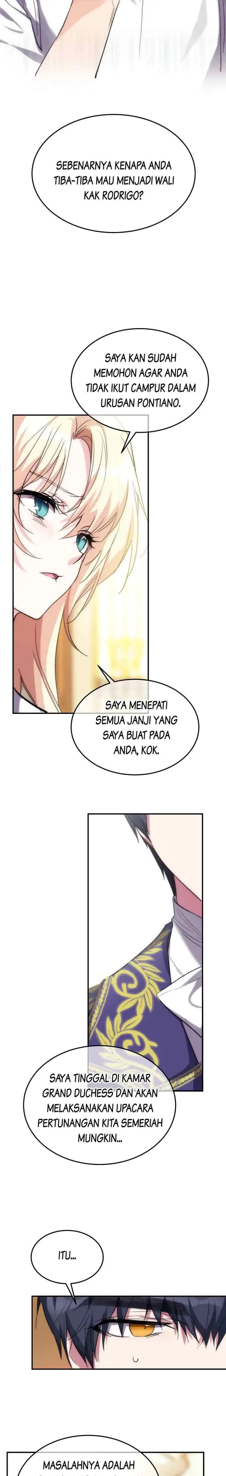 Mad Princess Lenia chapter 38 halaman 15