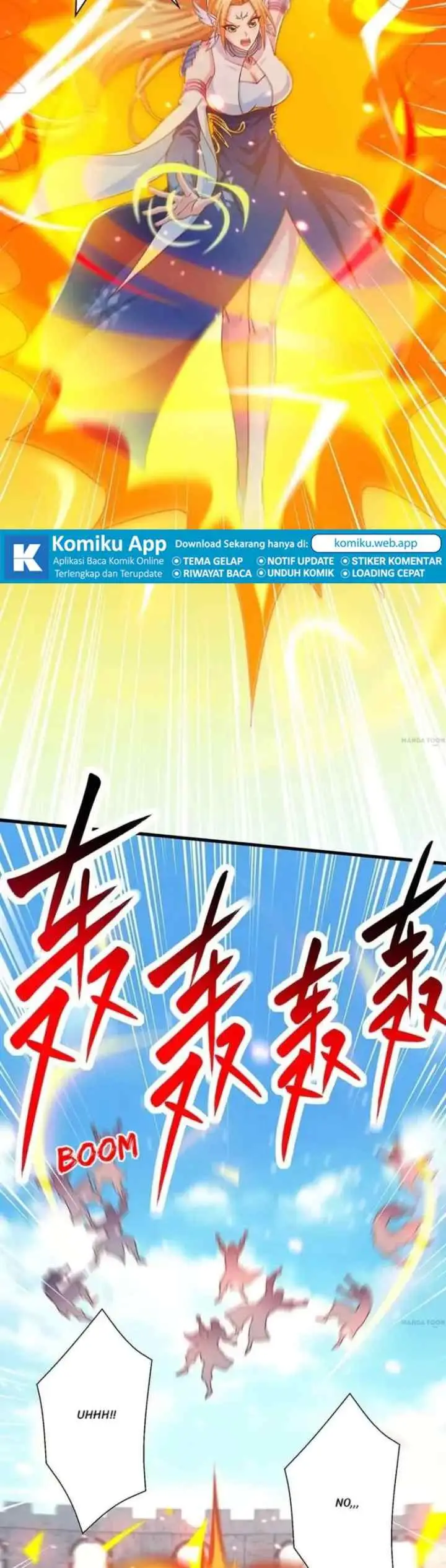 Dushi Xiaoyao chapter 357 halaman 7