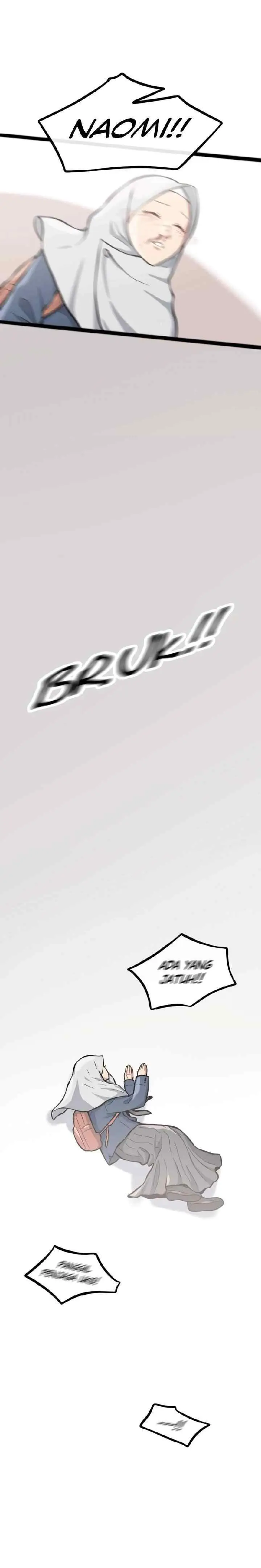 Moon Flower chapter 5 halaman 7