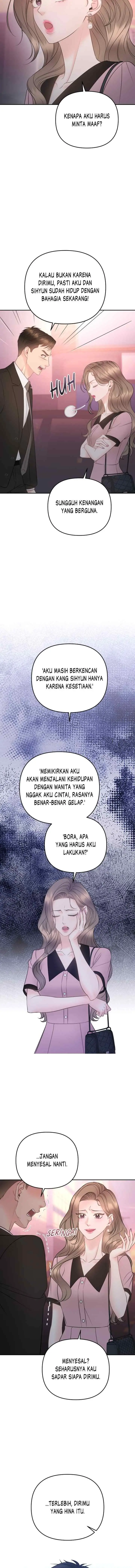 My Younger Boss chapter 35 halaman 5