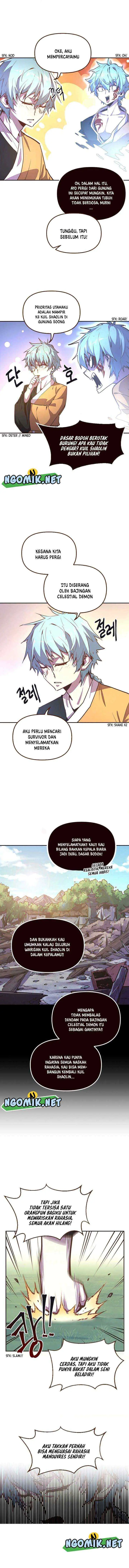 Life and Death: The Awakening chapter 56 halaman 7