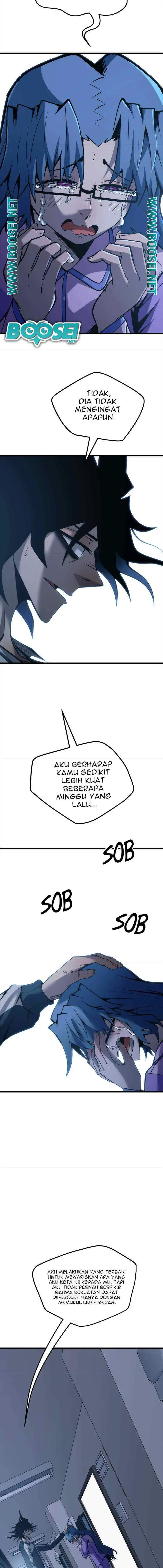 Monochrome chapter 40 halaman 15