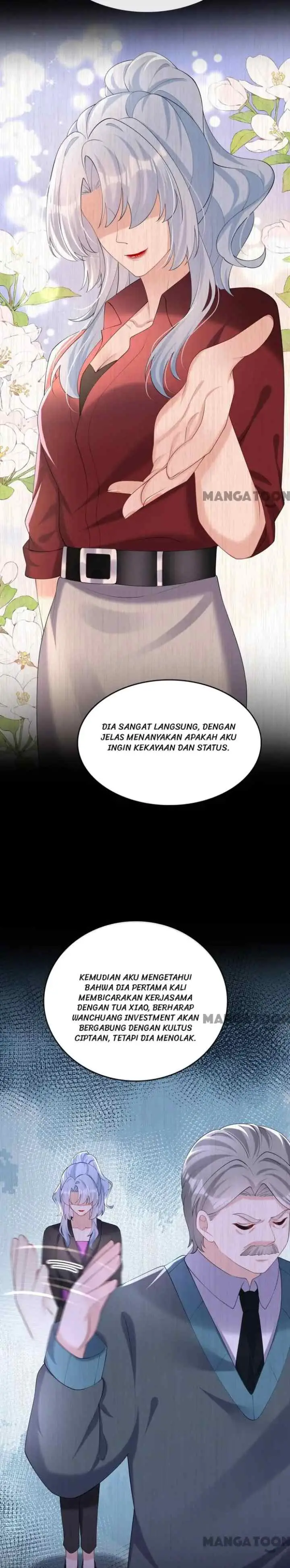 Never Let Go of My Ex-Husband chapter 140 halaman 9