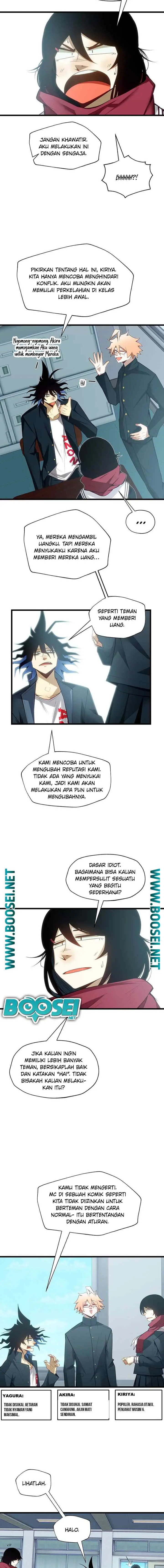 Monochrome chapter 1 halaman 11