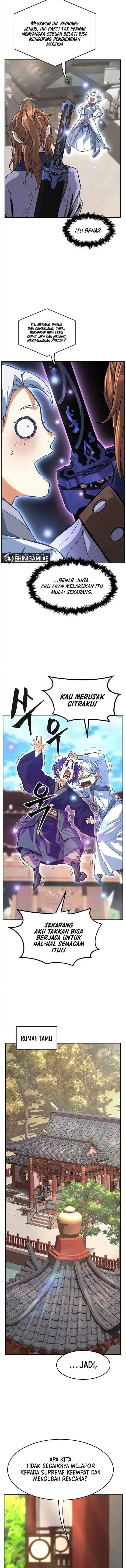 Absolute Sword Sense chapter 77 halaman 8