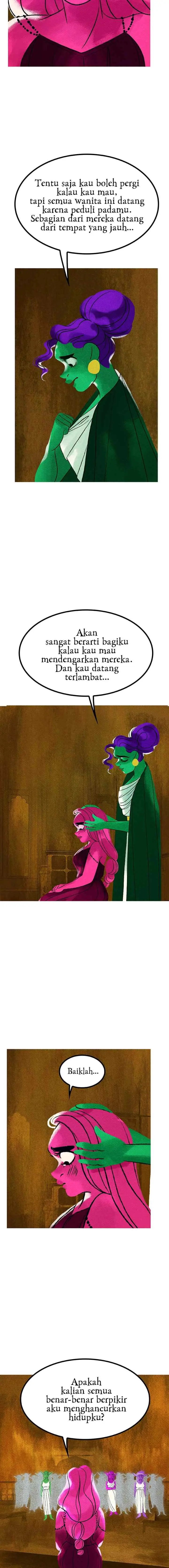 Lore Olympus chapter 230 halaman 10
