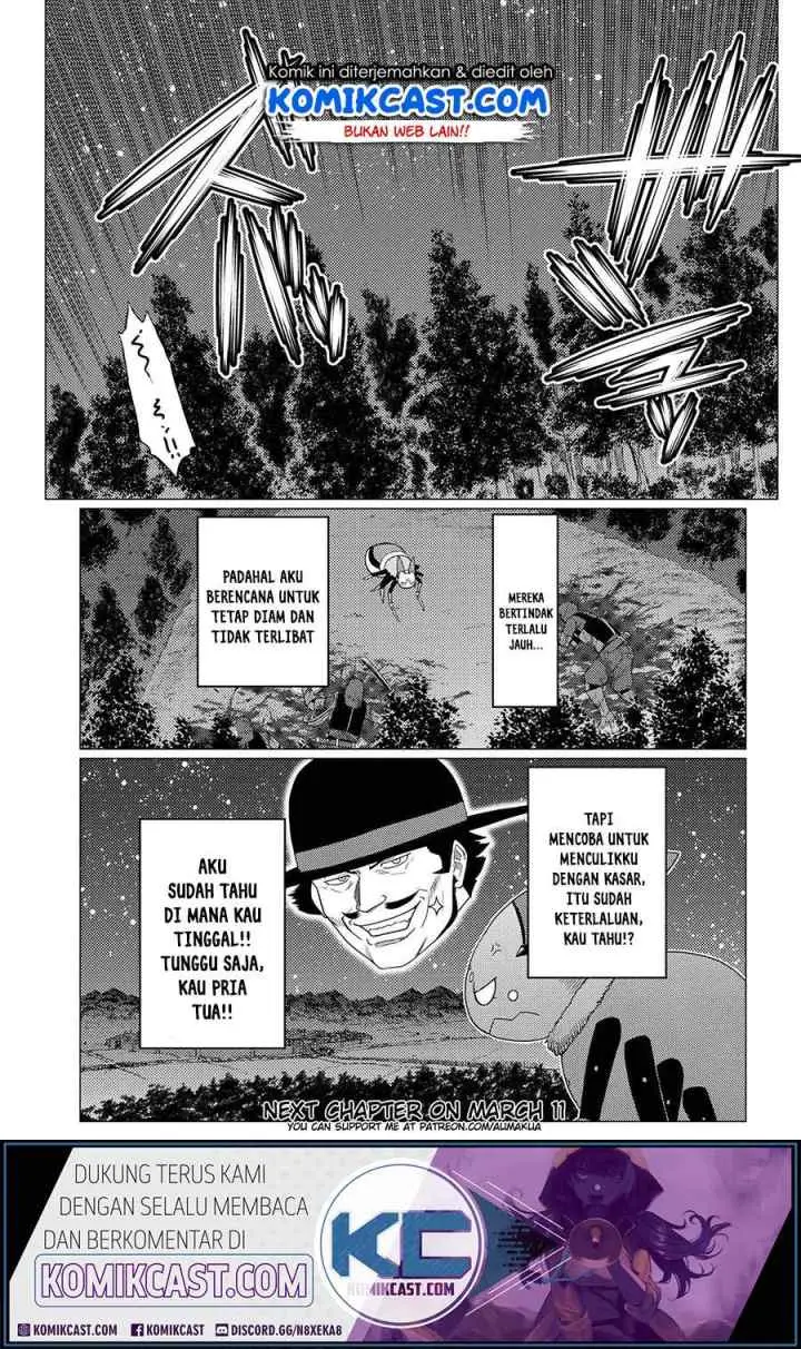 Kumo Desu ga Nani ka? Daily Life of the Four Spider Sisters chapter 50.2 halaman 11