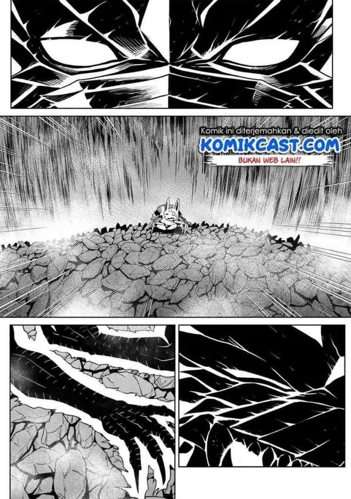 Kumo Desu ga Nani ka? Daily Life of the Four Spider Sisters chapter 38.2 halaman 10