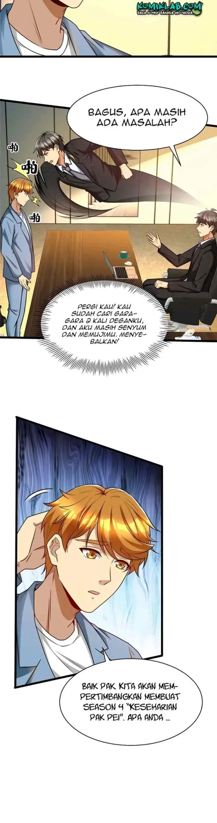 Losing Money to Be a Tycoon chapter 55 halaman 4