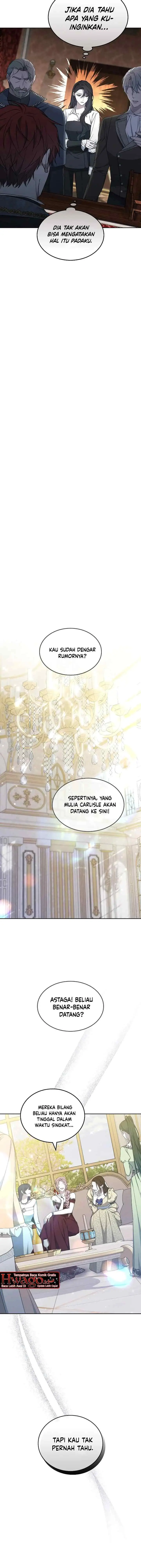 City of Arrogance chapter 35 halaman 5