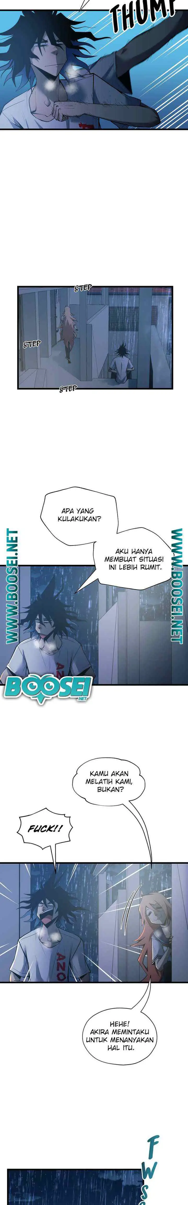 Monochrome chapter 20 halaman 6