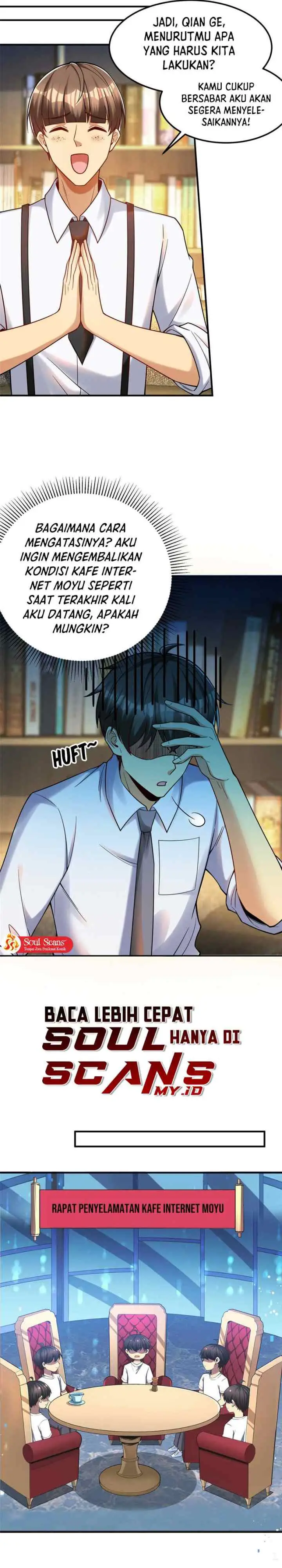 Losing Money to Be a Tycoon chapter 74 halaman 7