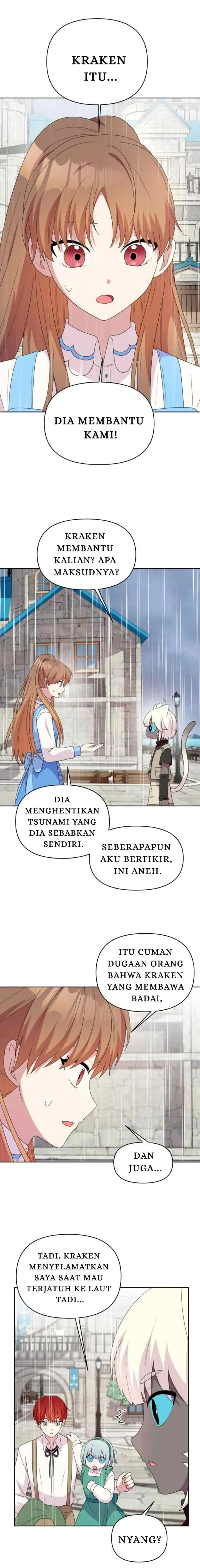 Monster Dressing Room chapter 33 halaman 13