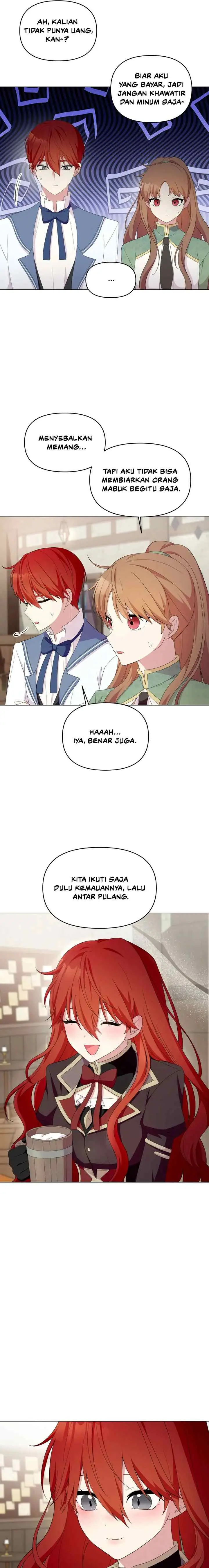 Monster Dressing Room chapter 61 halaman 19