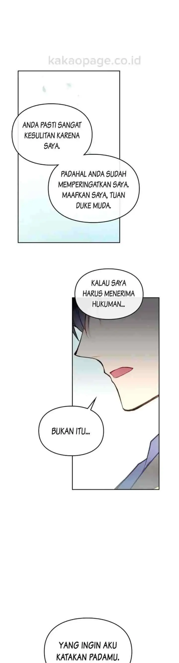 Death Is the Only Ending for the Villainess chapter 19 halaman 7