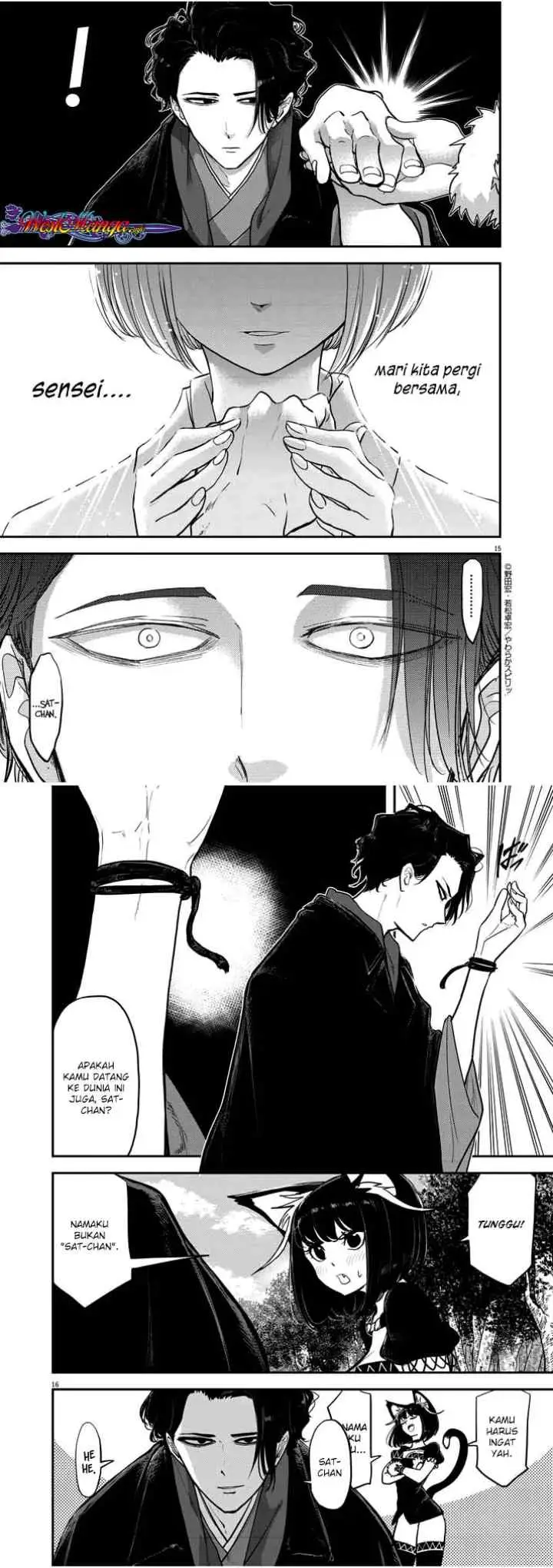 Isekai Shikkaku chapter 1.2 halaman 9