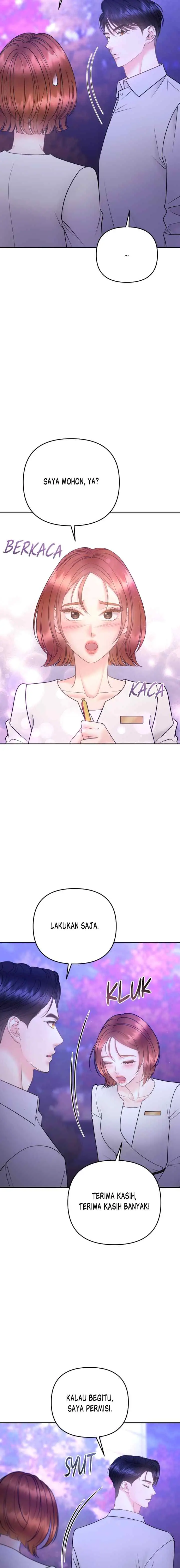 My Younger Boss chapter 41 halaman 6