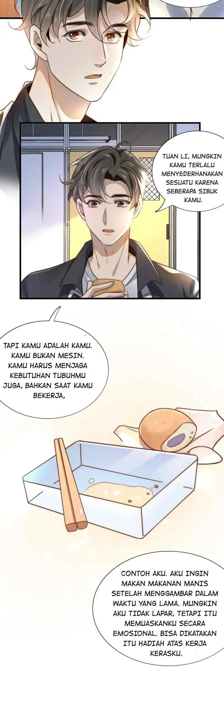 Martini Sweetheart chapter 11 halaman 7