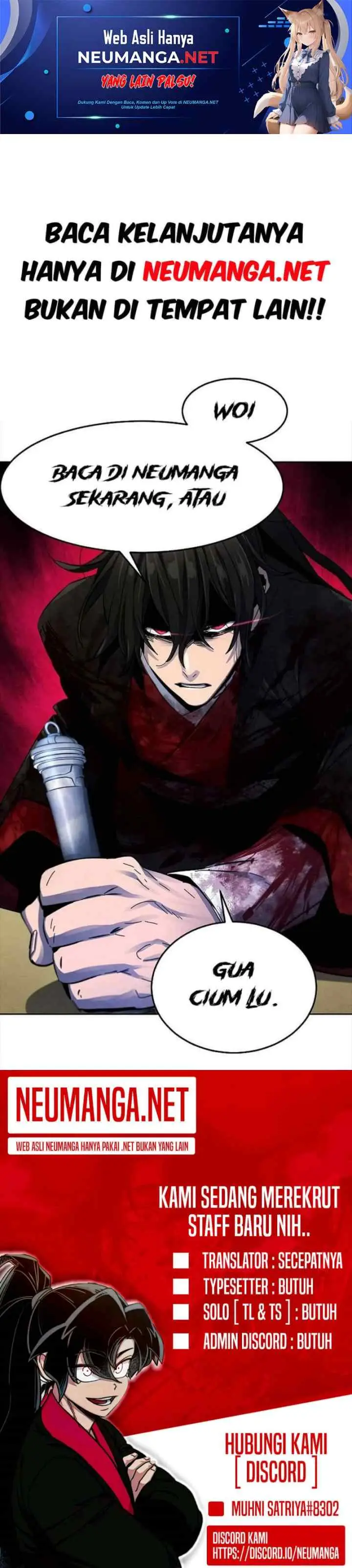 Martial Arts Alone chapter 3 halaman 15