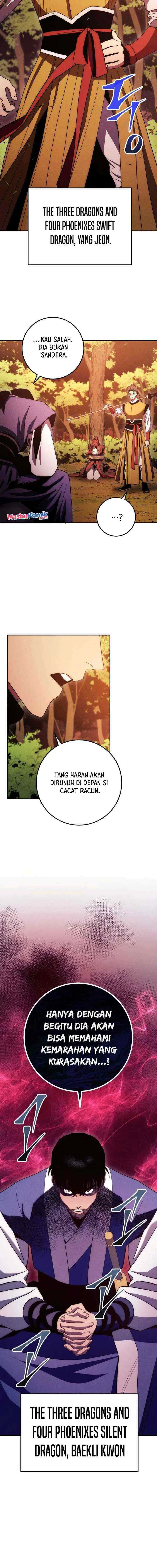 Legend of Asura - the Venom Dragon chapter 117 halaman 13
