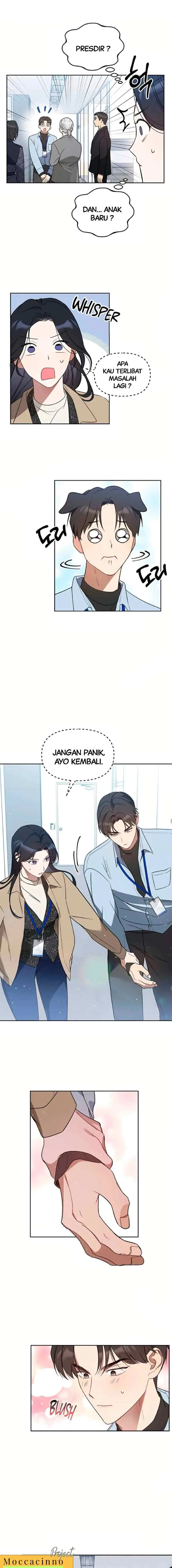 Misfortune at Work chapter 21 halaman 9