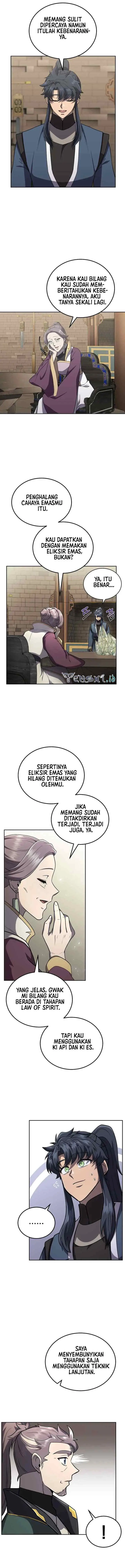 Millennium Spinning chapter 94 halaman 13
