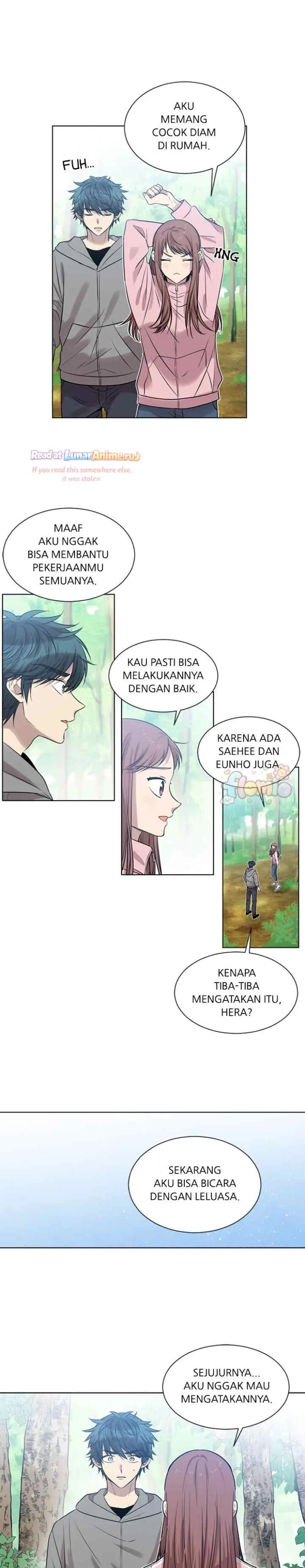 Mythical Errand chapter 66 halaman 15