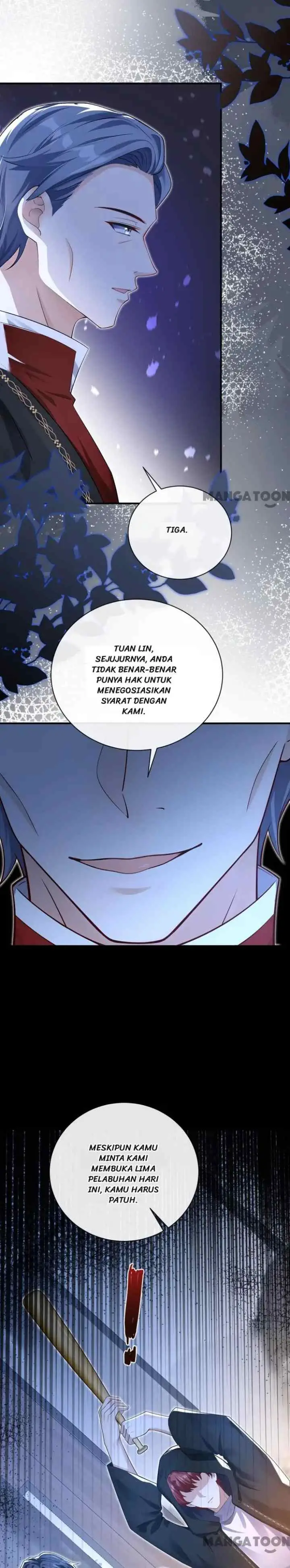 Never Let Go of My Ex-Husband chapter 233 halaman 4