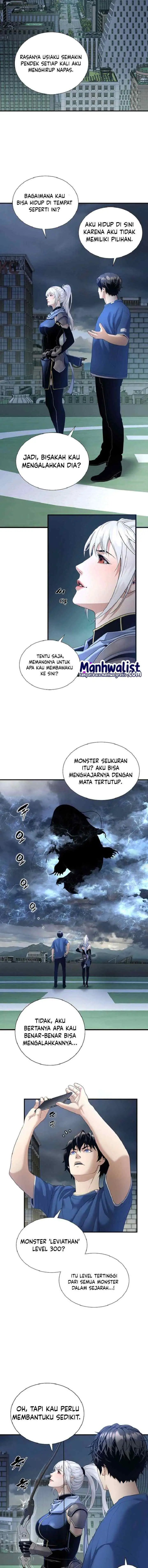 Level Up Through Dungeon Exclusivity chapter 14 halaman 5
