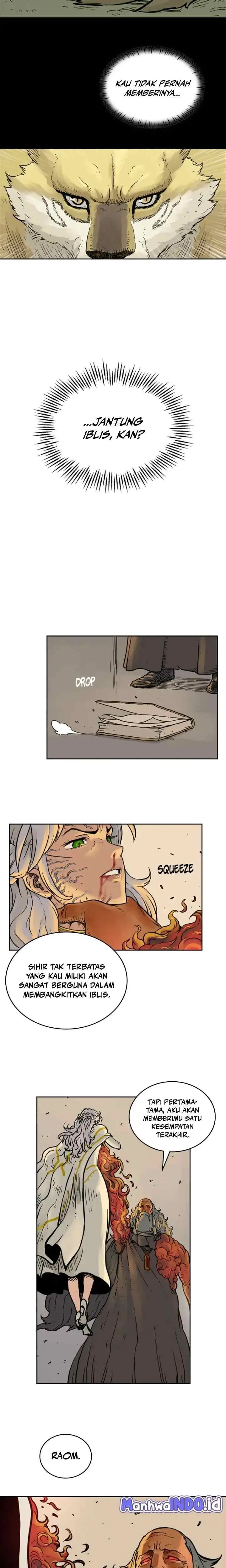 Mage Again chapter 23 halaman 16