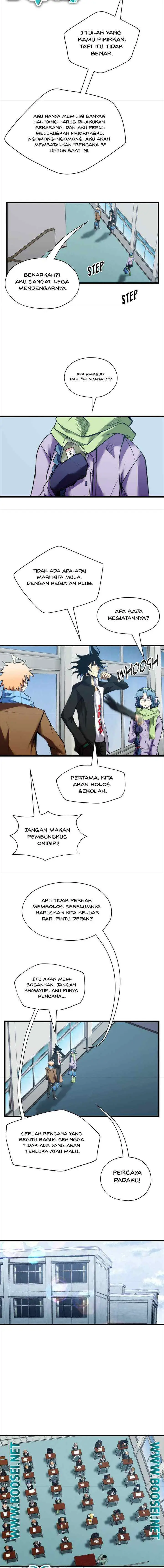 Monochrome chapter 22 halaman 13