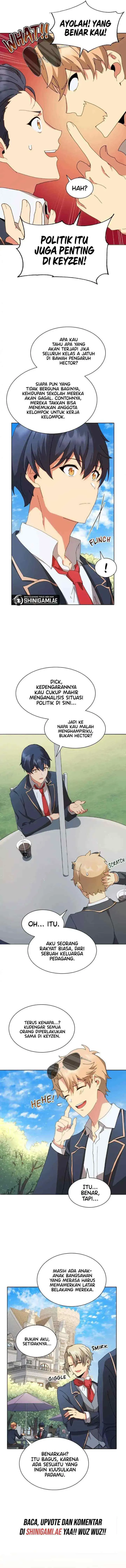 Necromancer Academy's Genius Summoner chapter 10 halaman 5
