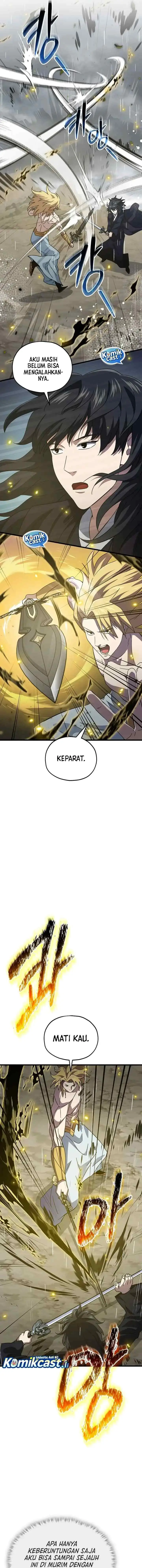 My Dad Is Too Strong chapter 226 halaman 13