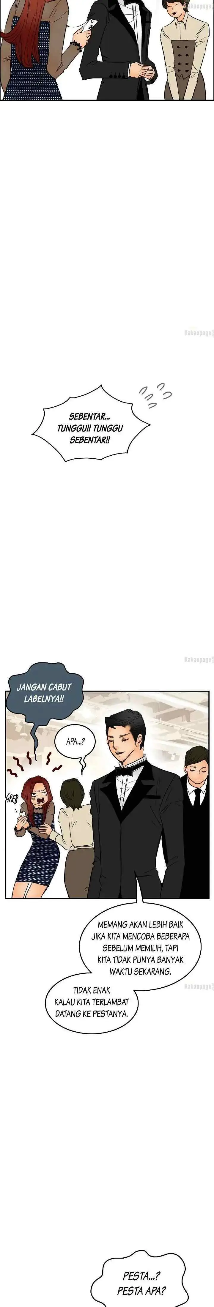 Love Attack chapter 43 halaman 16