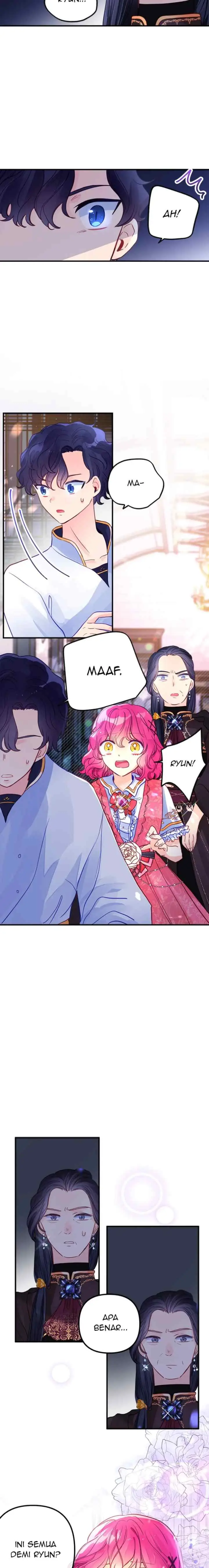 My Sweetheart Duke Has a Secret chapter 53 halaman 10