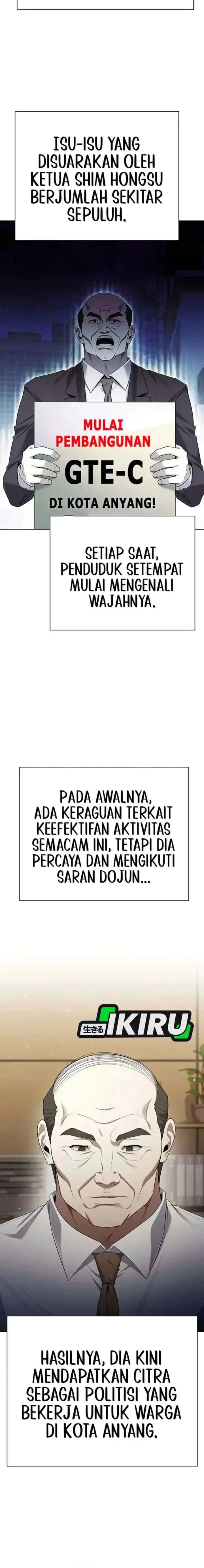 Foresighting Politician The Politician Who Can See the Future chapter 23 halaman 9