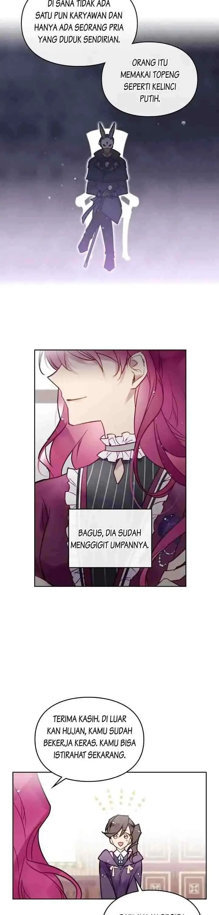 Death Is the Only Ending for the Villainess chapter 29 halaman 11