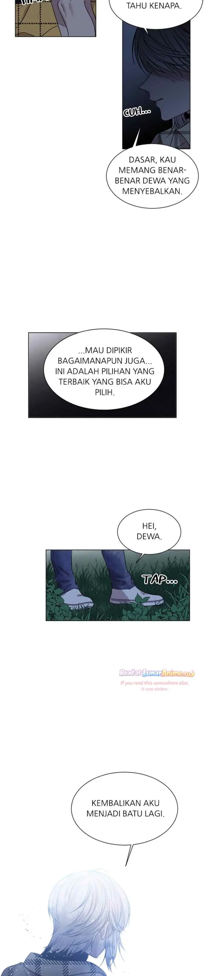 Mythical Errand chapter 58 halaman 8