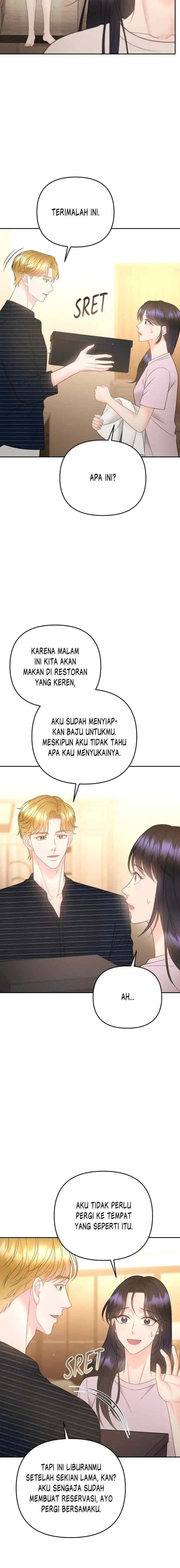 My Younger Boss chapter 37 halaman 15
