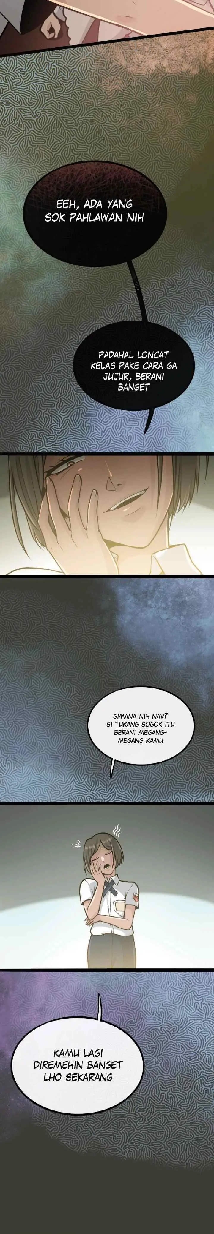 Moon Flower chapter 39 halaman 5