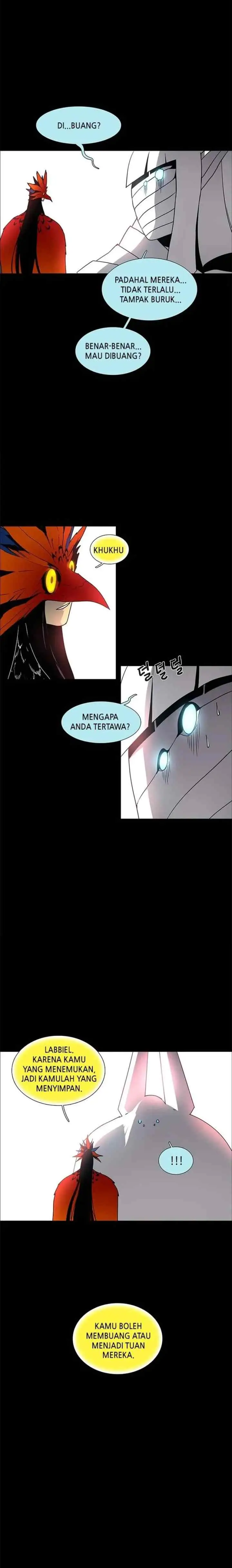 LESSA - Servant of Cosmos chapter 97 halaman 6