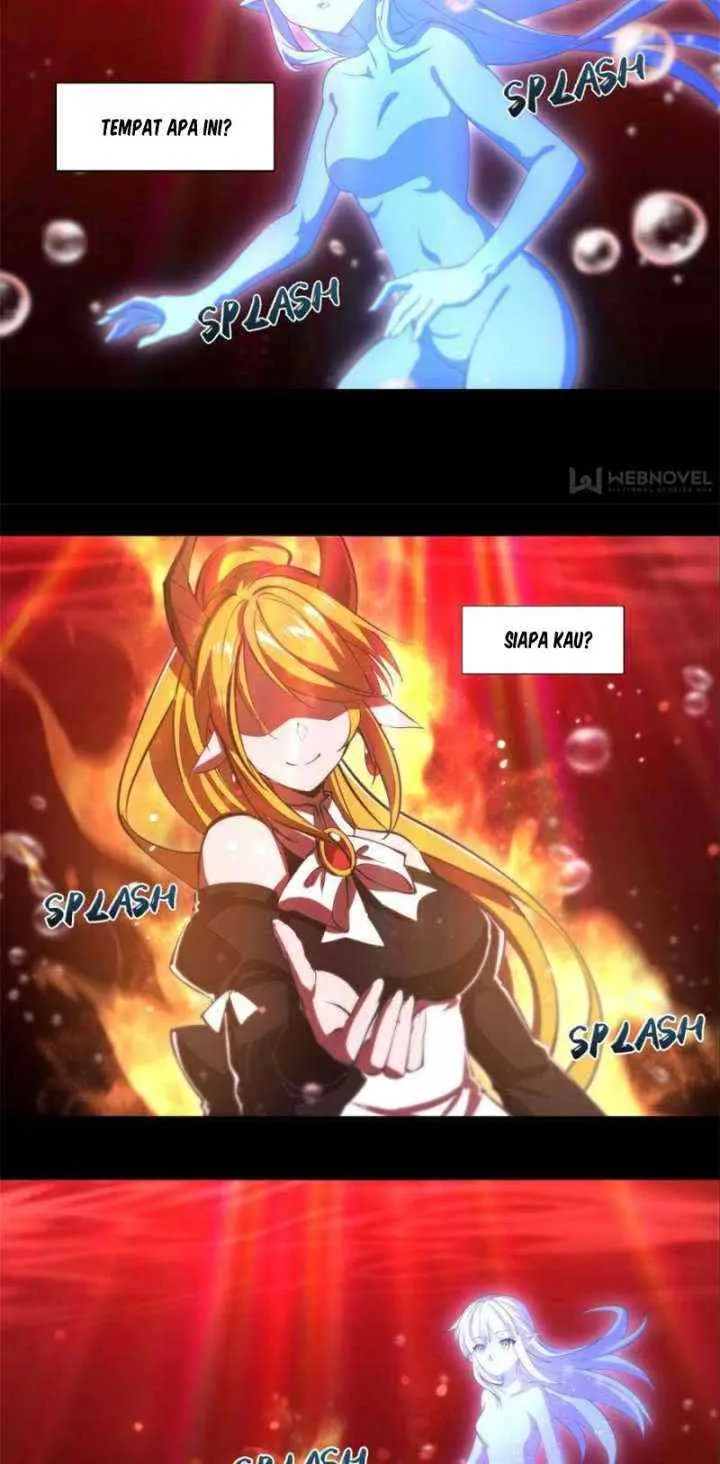The Blood Princess And The Knight chapter 247 halaman 16