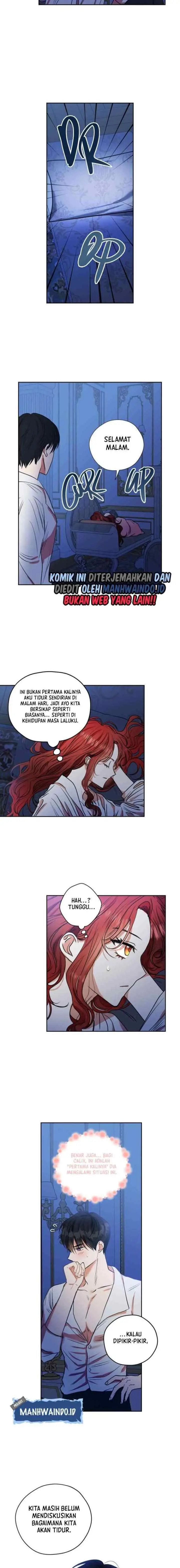 Leveling My Husband to the Max chapter 10 halaman 6