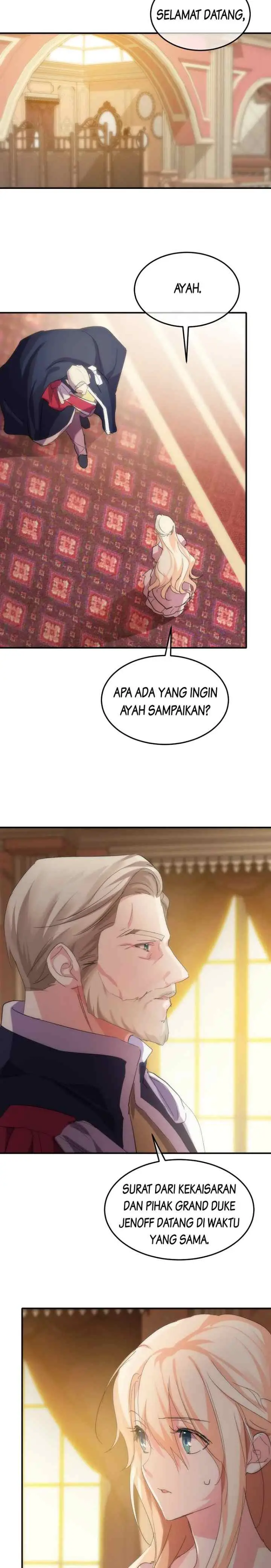 Mad Princess Lenia chapter 16 halaman 18