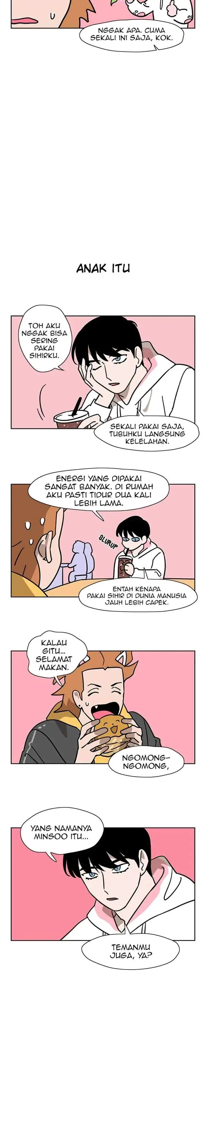 Meow Man chapter 122 halaman 5